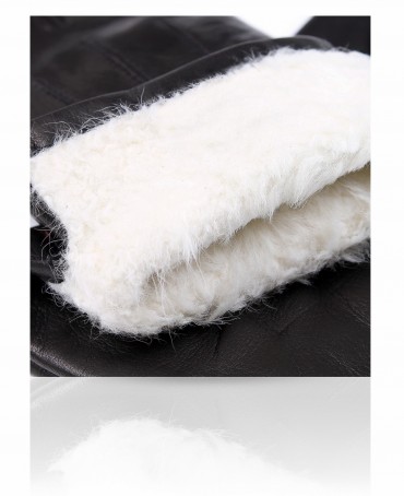 Перчатки Женские 41_ATE/BL